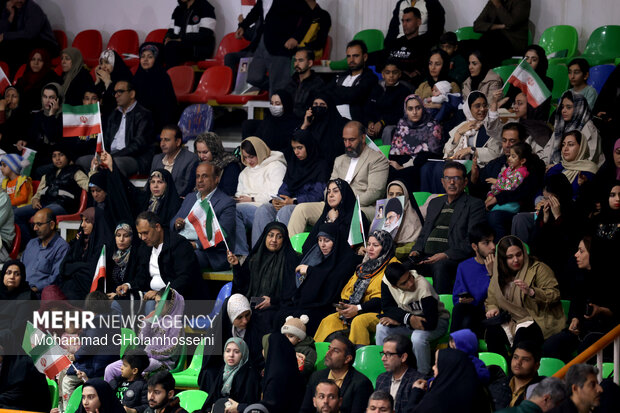 ویژه برنامه کاروان زندگی در بوشهر بمناسبت اعیاد خجسته شعبانیه