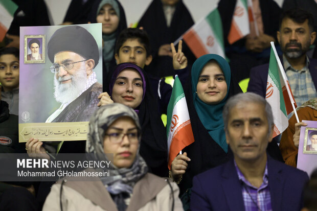 ویژه برنامه کاروان زندگی در بوشهر بمناسبت اعیاد خجسته شعبانیه