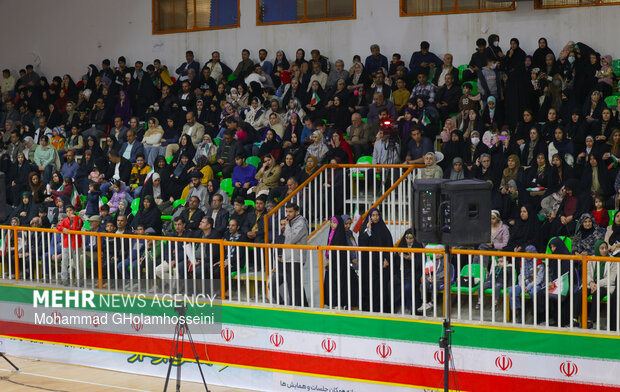 ویژه برنامه کاروان زندگی در بوشهر بمناسبت اعیاد خجسته شعبانیه