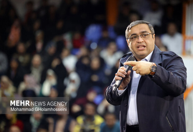 ویژه برنامه کاروان زندگی در بوشهر بمناسبت اعیاد خجسته شعبانیه