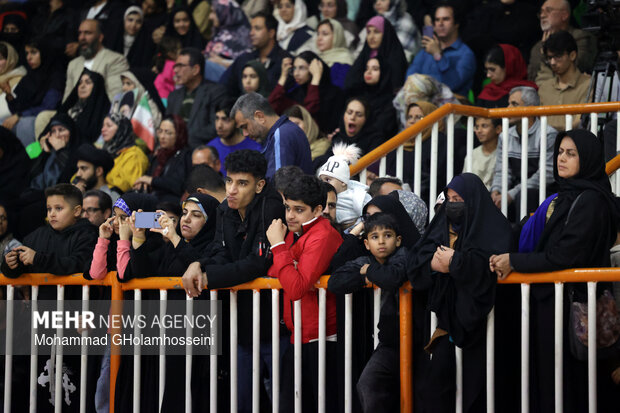 ویژه برنامه کاروان زندگی در بوشهر بمناسبت اعیاد خجسته شعبانیه