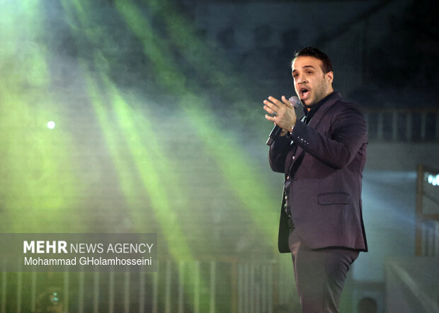 ویژه برنامه کاروان زندگی در بوشهر بمناسبت اعیاد خجسته شعبانیه