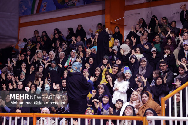 ویژه برنامه کاروان زندگی در بوشهر بمناسبت اعیاد خجسته شعبانیه