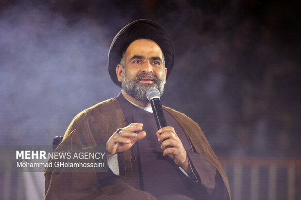 ویژه برنامه کاروان زندگی در بوشهر بمناسبت اعیاد خجسته شعبانیه