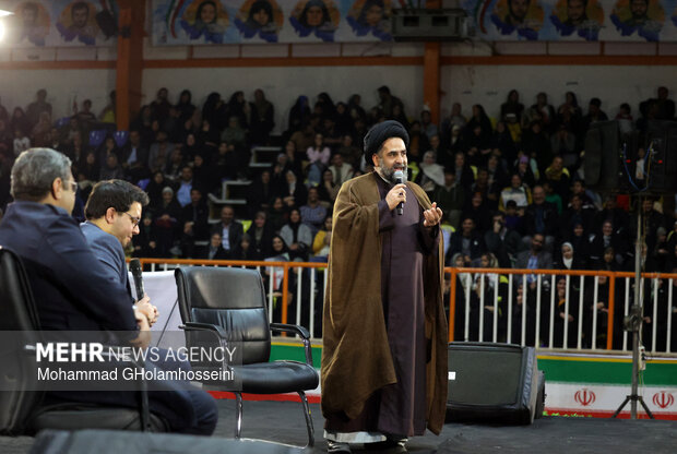 ویژه برنامه کاروان زندگی در بوشهر بمناسبت اعیاد خجسته شعبانیه