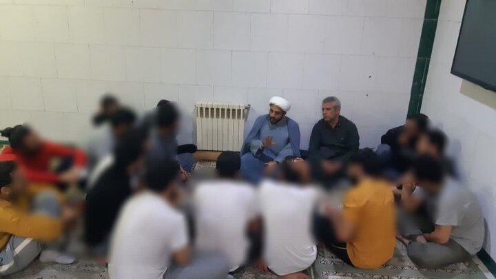 آغاز سلسله نشست‌های تبیینی با زندانیان اغتشاشات اخیر در یزد