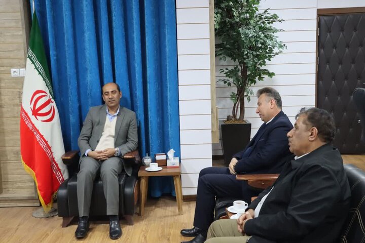 فرماندار دشتی: ۷۰۰ هکتار زمین برای نیروگاه‌های خورشیدی واگذار شد