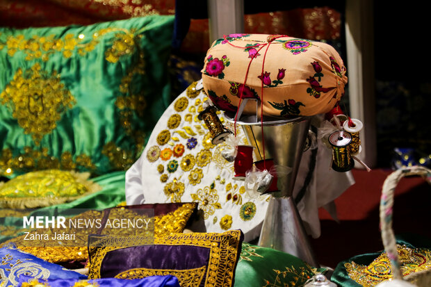 نمایشگاه ایران جان، هرمزگان ایران