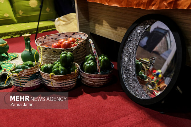 نمایشگاه ایران جان، هرمزگان ایران