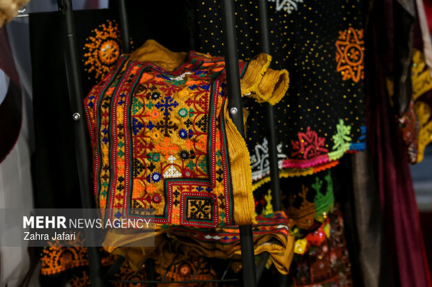 نمایشگاه ایران جان، هرمزگان ایران