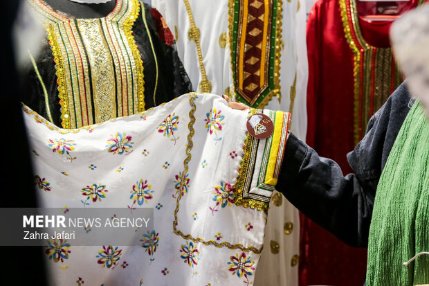 نمایشگاه ایران جان، هرمزگان ایران