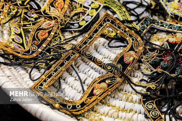 نمایشگاه ایران جان، هرمزگان ایران