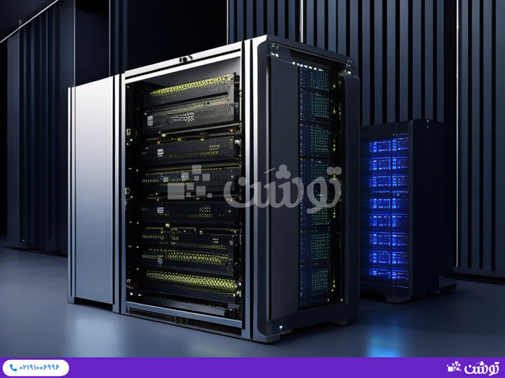 سرور مجازی بورس با پورت ۱۰ گیگ