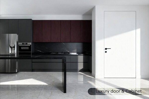 درب و کابینت لوکس؛ ویژگی‌های یک تولیدکننده معتبر