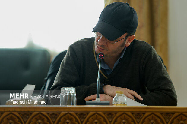 نشست خبری سخنگوی دولت