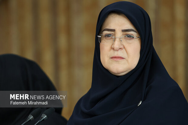 نشست خبری سخنگوی دولت