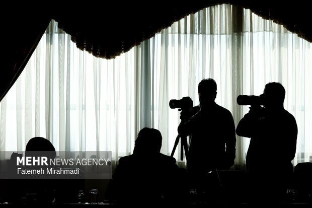 نشست خبری سخنگوی دولت