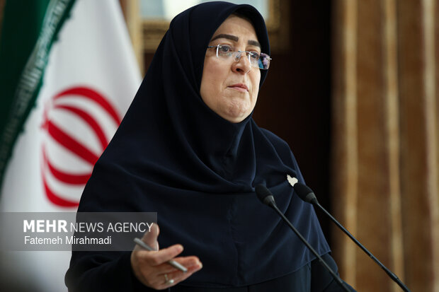 نشست خبری سخنگوی دولت