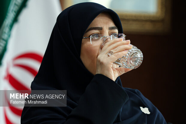 نشست خبری سخنگوی دولت