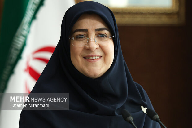 نشست خبری سخنگوی دولت