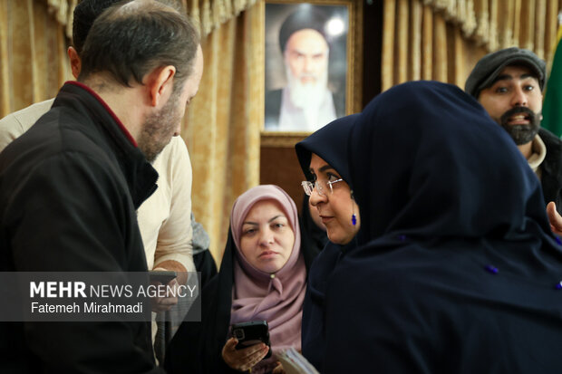 نشست خبری سخنگوی دولت