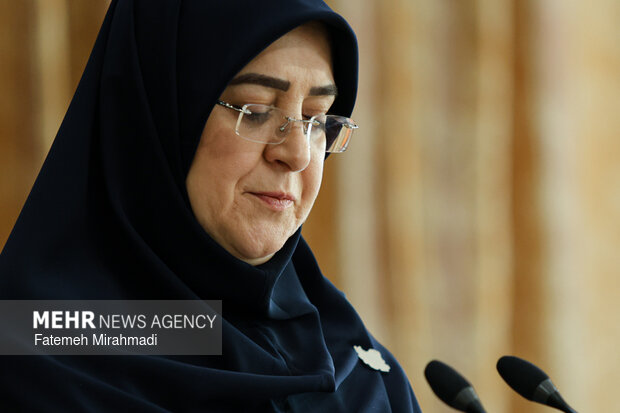 نشست خبری سخنگوی دولت