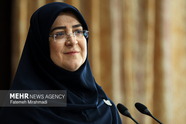 نشست خبری سخنگوی دولت