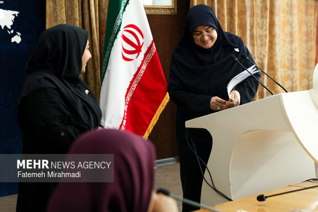 نشست خبری سخنگوی دولت