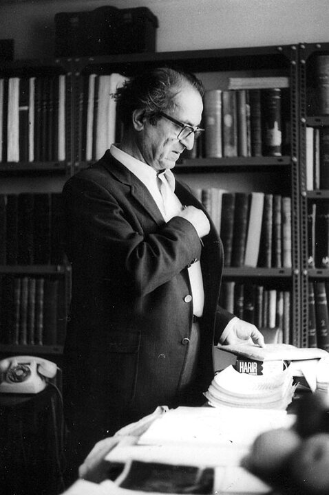 ماجرای دوری از وطن از ترس دیکتاتور/ اهدای ۲۵هزار کتاب مینوی در آخر عمر