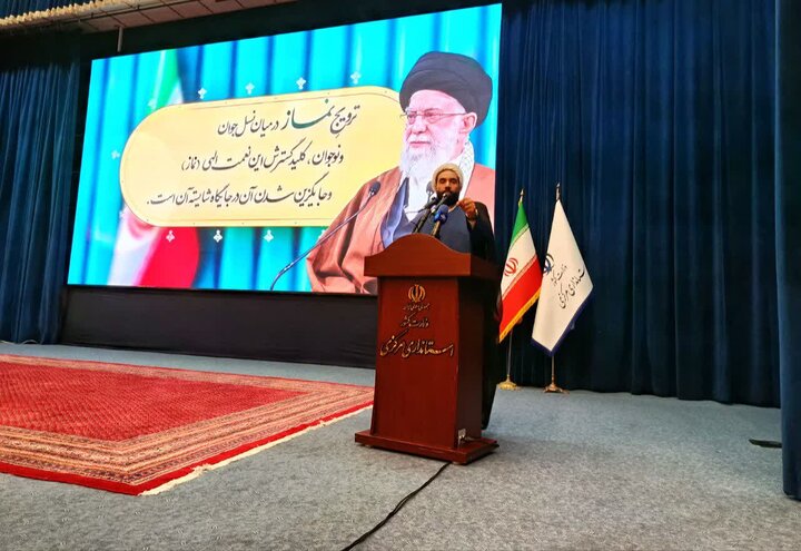 ولیخانی: نماز رکن تربیت خانواده و پیشگیری از آسیب‌های اجتماعی است