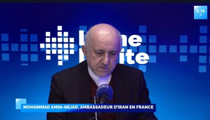 أمين نجاد: السبب الرئيسي للصعوبات الاقتصادية في إيران هو العقوبات الأمريكية