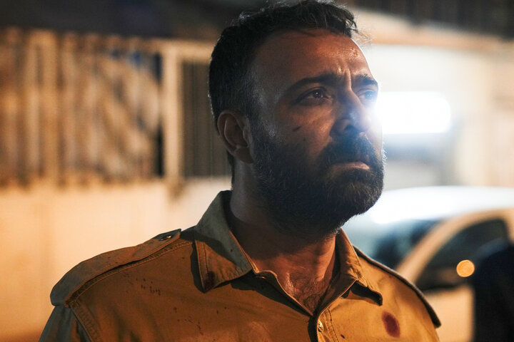 انتشار نخستین عکس از «نیم‌شب» مهدویان