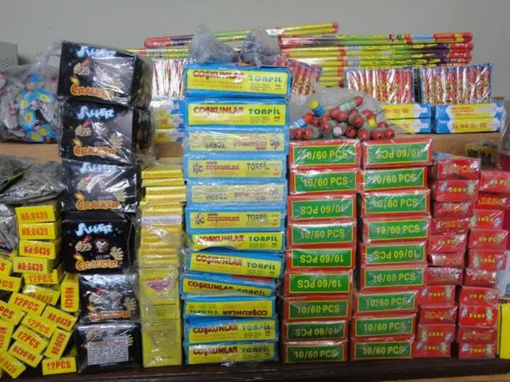 تقوی:مواد محترقه غیرمجاز ۳۰ میلیاردی در اردبیل کشف شد