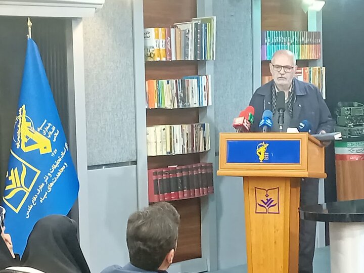 دکترین جنگ ما بر پایه غافلگیری شکل گرفت/ شناسنامه قرارگاه کربلا رو شد