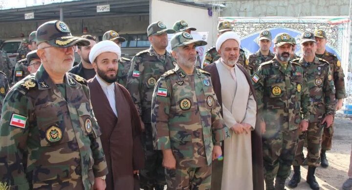 امیر جهانشاهی: دشمن سعی کرد  از طریق اغتشاشات و جنگ داخلی وارد عمل شود