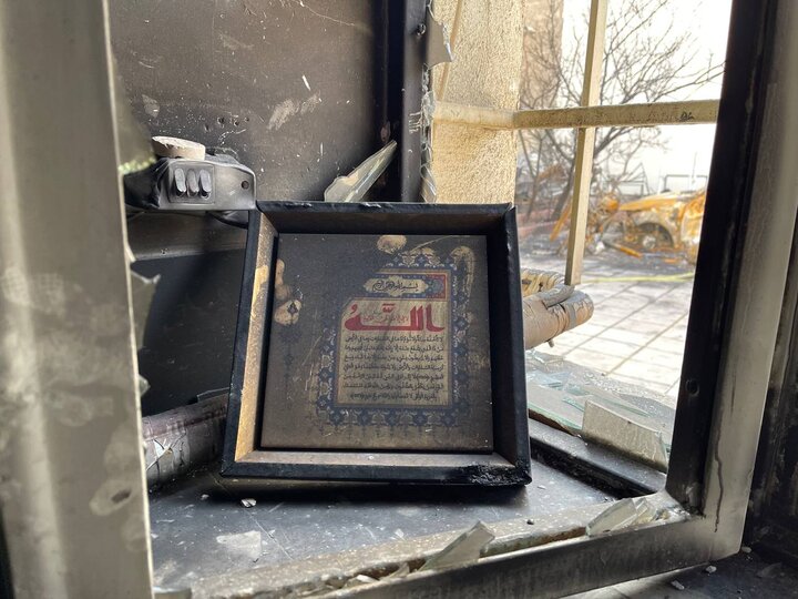 روایت شاهدان عینی از حمله سازمان یافته به «خانه خدا»