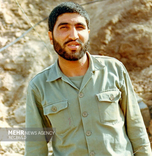 سردار شهید  حاج احمد کاظمی