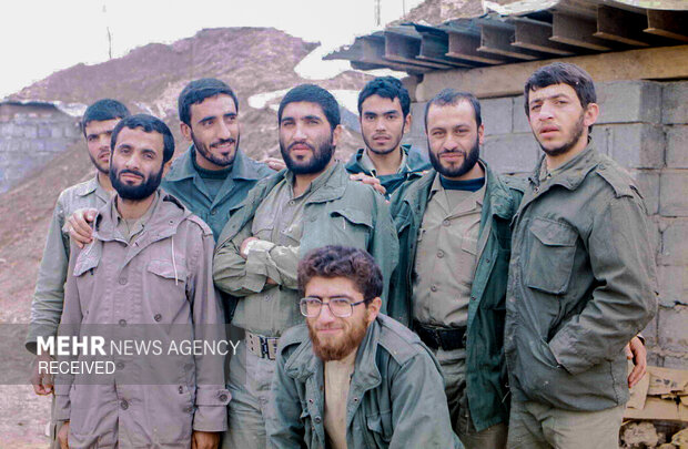 سردار شهید  حاج احمد کاظمی