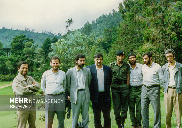 سردار شهید  حاج احمد کاظمی