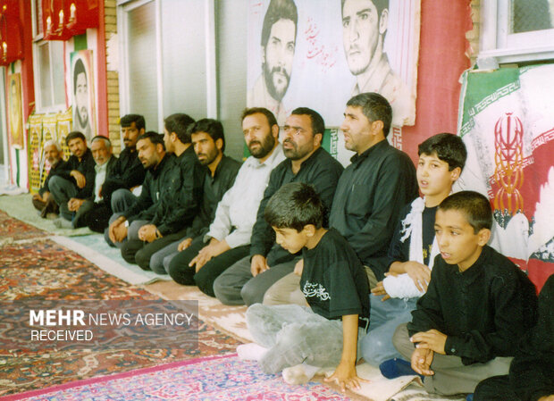 سردار شهید  حاج احمد کاظمی