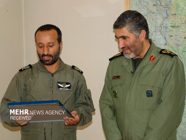 سردار شهید  حاج احمد کاظمی