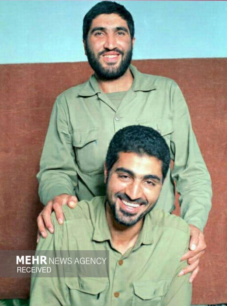 سردار شهید  حاج احمد کاظمی