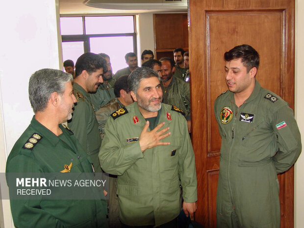 سردار شهید  حاج احمد کاظمی