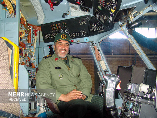 سردار شهید  حاج احمد کاظمی