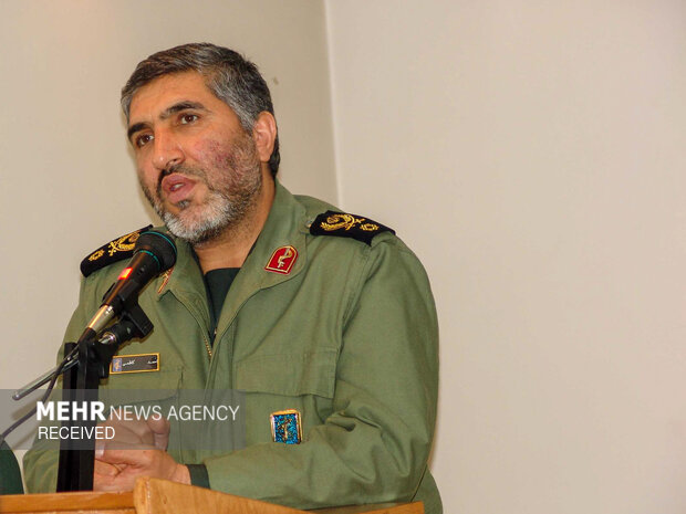 سردار شهید  حاج احمد کاظمی