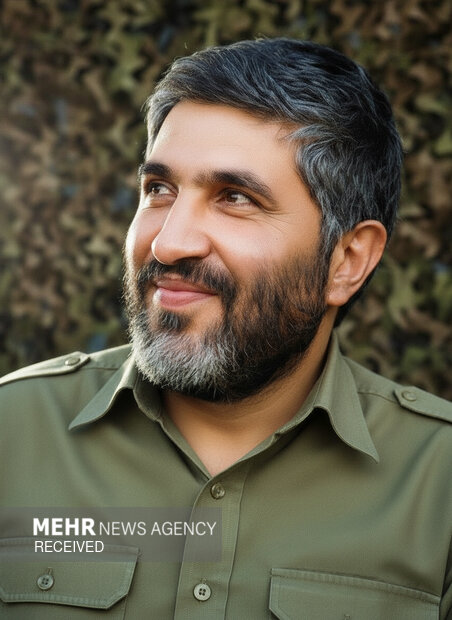 سردار شهید  حاج احمد کاظمی