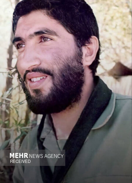 سردار شهید  حاج احمد کاظمی