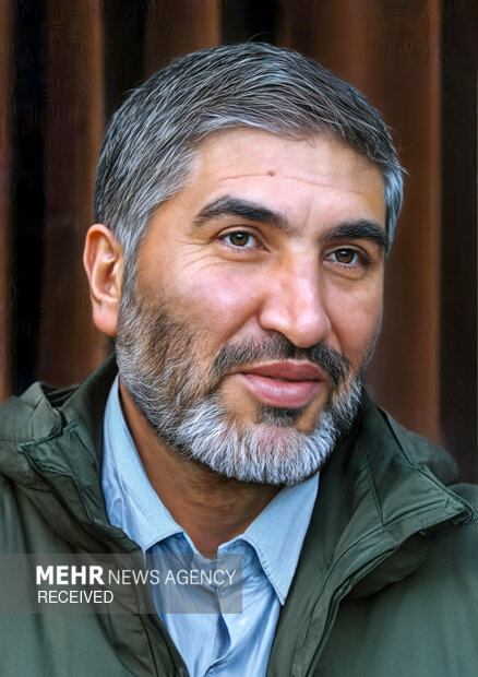 سردار شهید  حاج احمد کاظمی