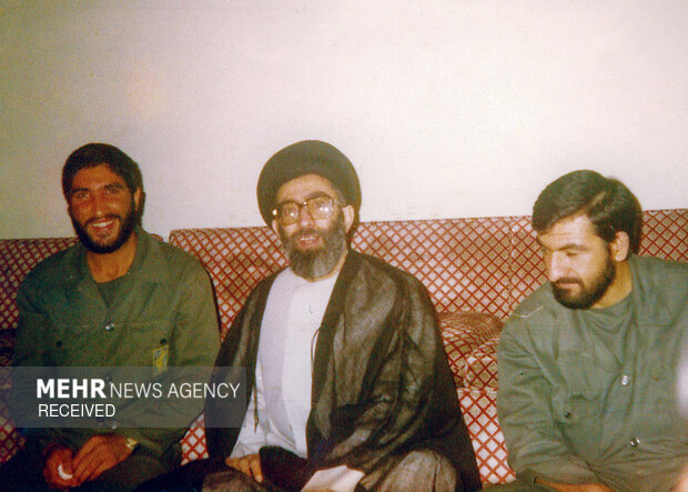 سردار شهید  حاج احمد کاظمی