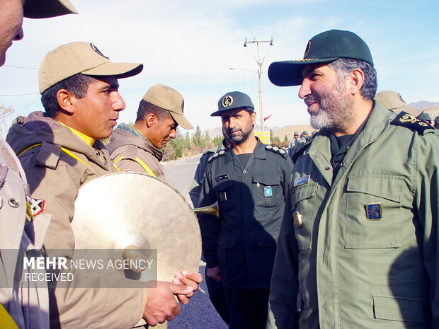 سردار شهید  حاج احمد کاظمی